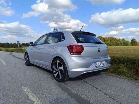 Volkswagen Polo Йямся