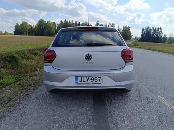 Volkswagen Polo Jaemsae – foto 3