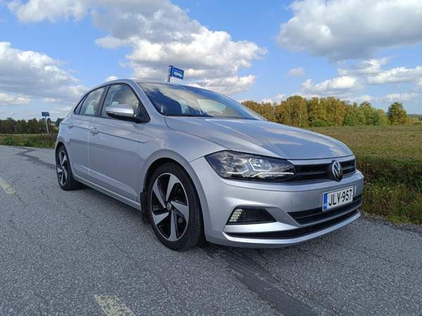 Volkswagen Polo Jaemsae – foto 1