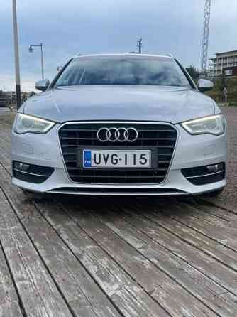 Audi A3 Rauma