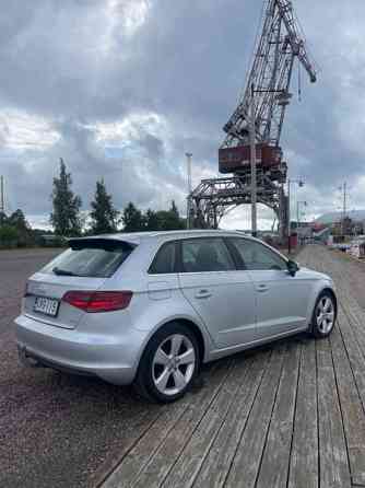 Audi A3 Rauma