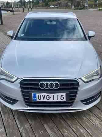 Audi A3 Rauma