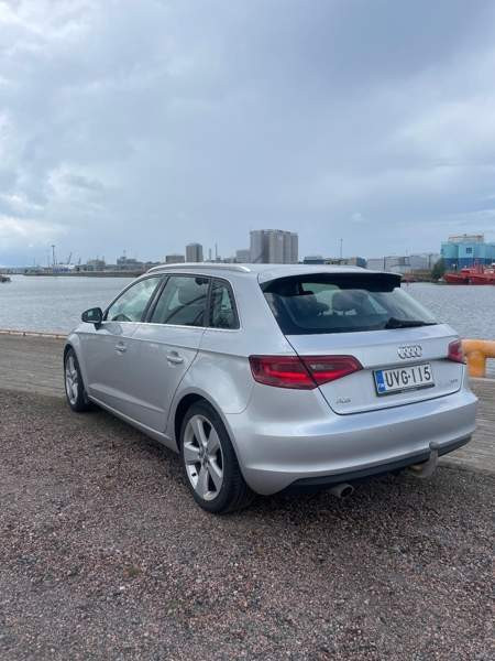 Audi A3 Rauma - valokuva 5