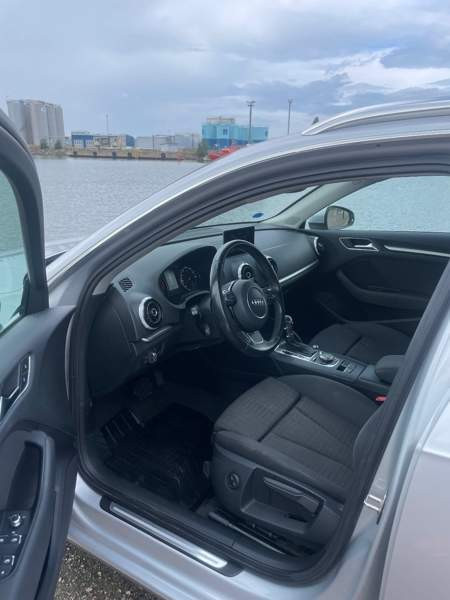 Audi A3 Rauma - valokuva 8