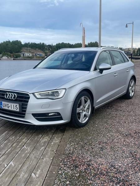 Audi A3 Rauma - valokuva 1