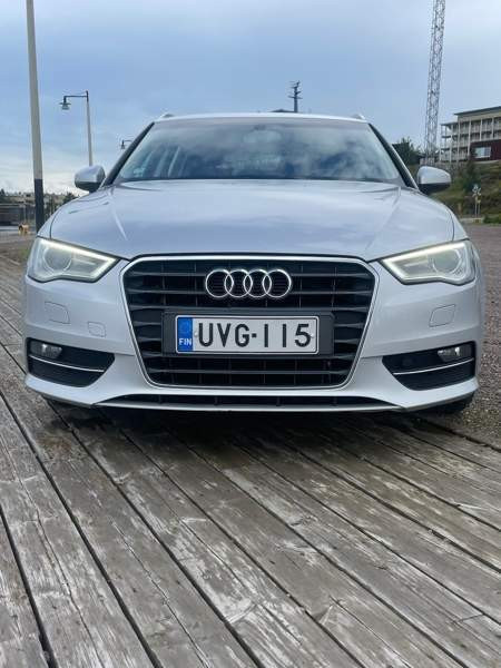 Audi A3 Rauma - valokuva 2
