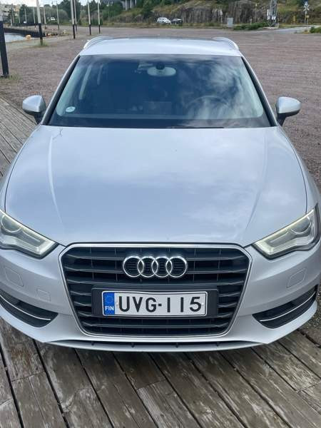 Audi A3 Rauma - valokuva 3