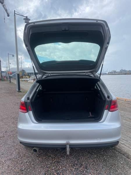 Audi A3 Rauma - valokuva 6