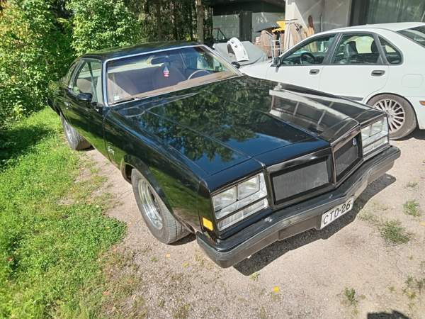 Buick Century Vihti - valokuva 1