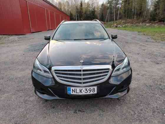 Mercedes-Benz E Vantaa