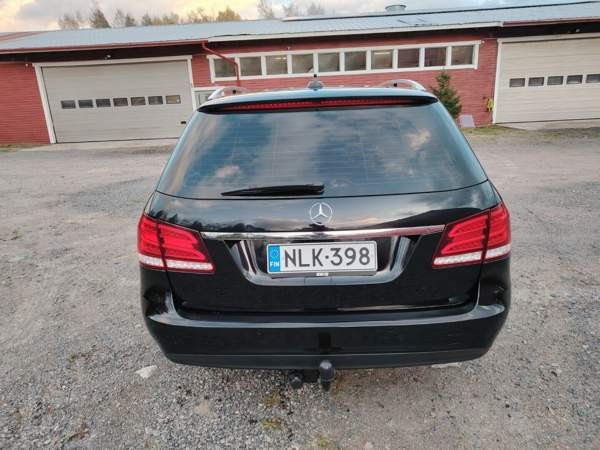 Mercedes-Benz E Vantaa - valokuva 6