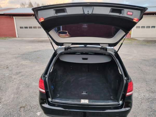 Mercedes-Benz E Vantaa - valokuva 7