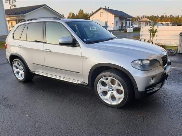BMW X5 Kempele – foto 1