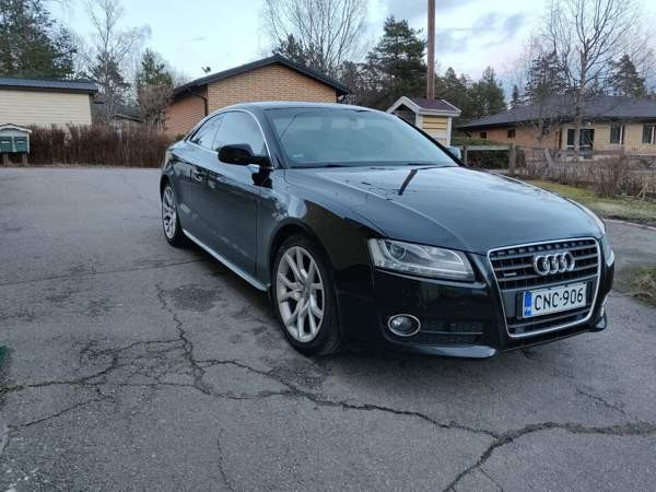 Audi A5 Kuusankoski - valokuva 1