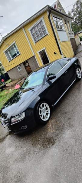 Audi A5 Kuusankoski - valokuva 8