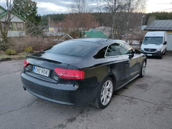 Audi A5 Kuusankoski - valokuva 5