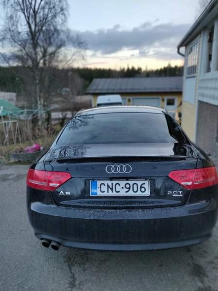 Audi A5 Kuusankoski - valokuva 3