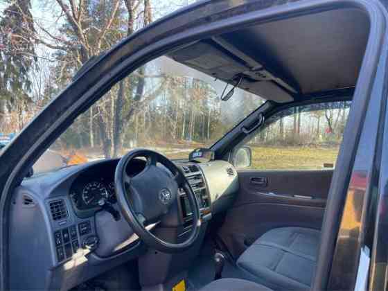 Toyota Hiace Pukkila