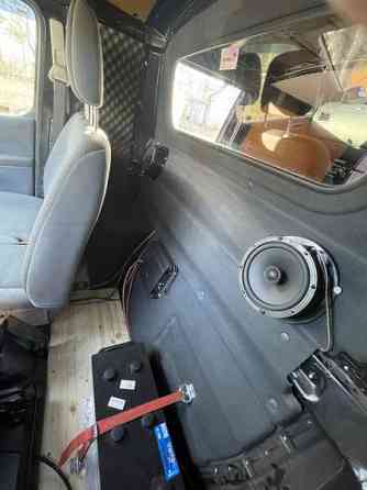 Toyota Hiace Pukkila