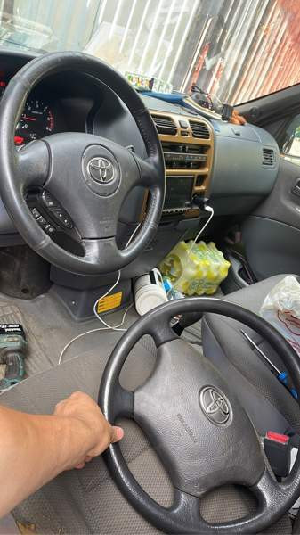 Toyota Hiace Pukkila - valokuva 7