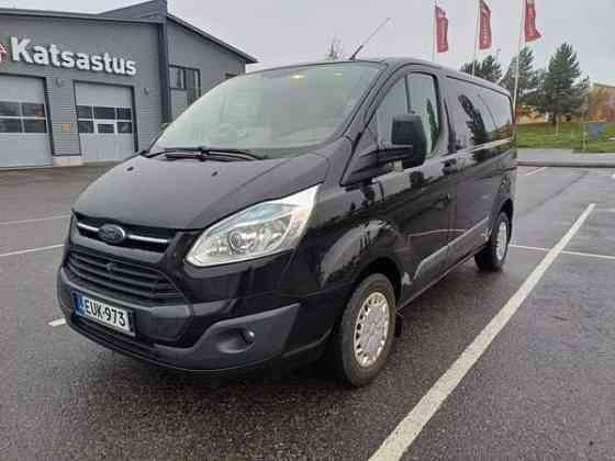 Ford Transit Custom Nokia