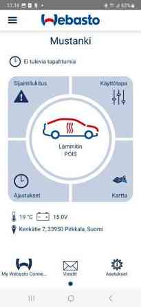 Ford Transit Custom Nokia
