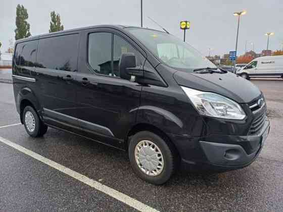 Ford Transit Custom Nokia