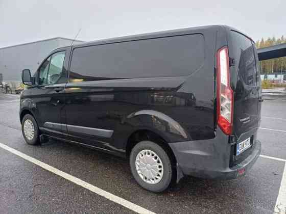 Ford Transit Custom Nokia