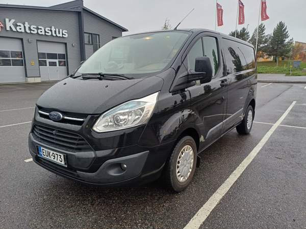 Ford Transit Custom Nokia – foto 1