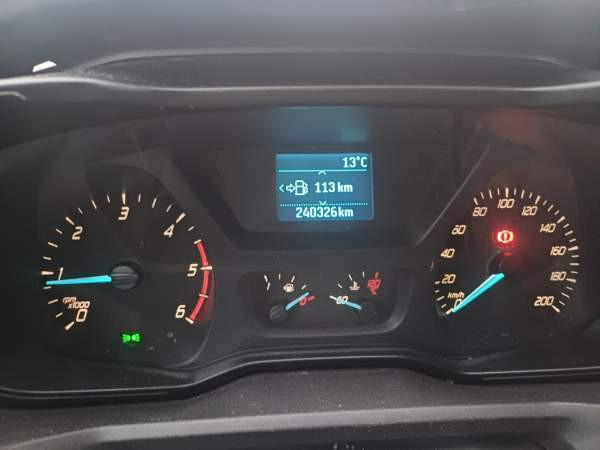 Ford Transit Custom Nokia – foto 4