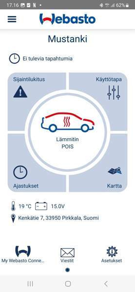 Ford Transit Custom Nokia – foto 5