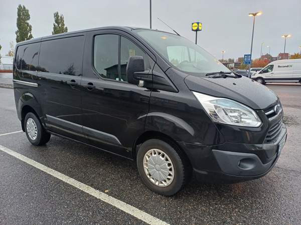 Ford Transit Custom Nokia – foto 2