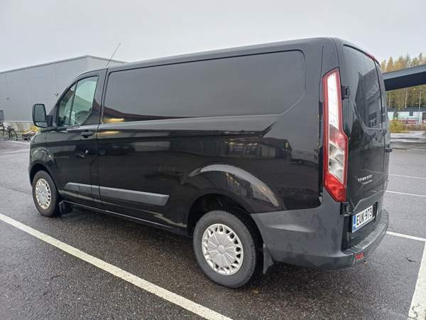 Ford Transit Custom Nokia – foto 3