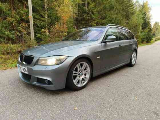 BMW 320 Hamina