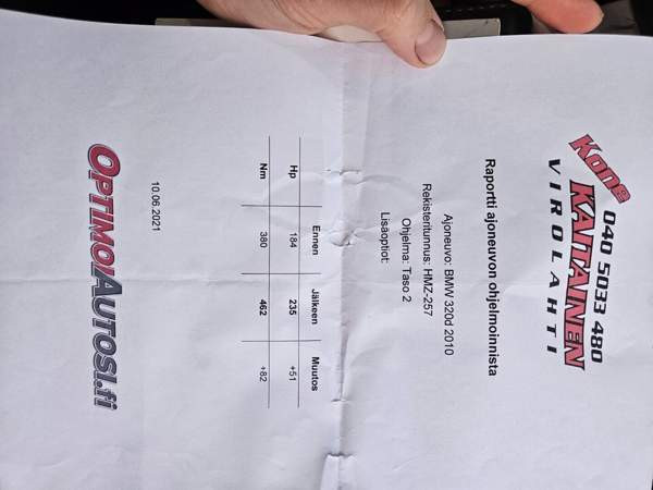 BMW 320 Lappajärvi - photo 6