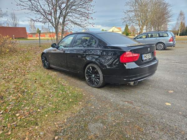 BMW 320 Lappajärvi - photo 4