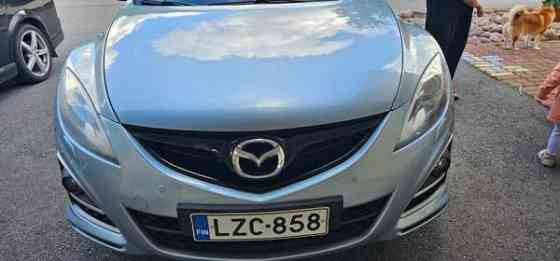 Mazda 6 Zaporiz'ka Oblast'