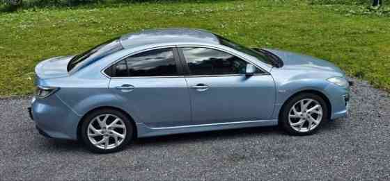 Mazda 6 Zaporiz'ka Oblast'