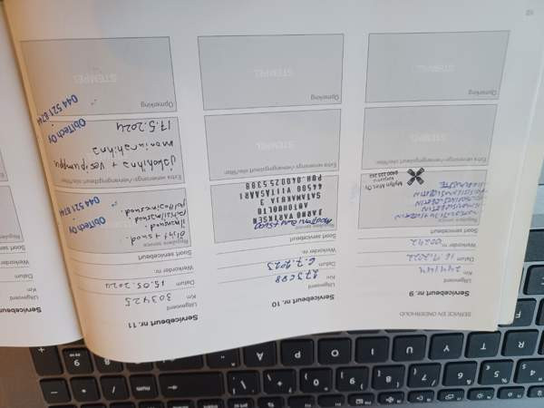 Volvo V60 Espoo – foto 3