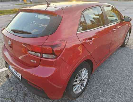 Kia Rio Yloejaervi
