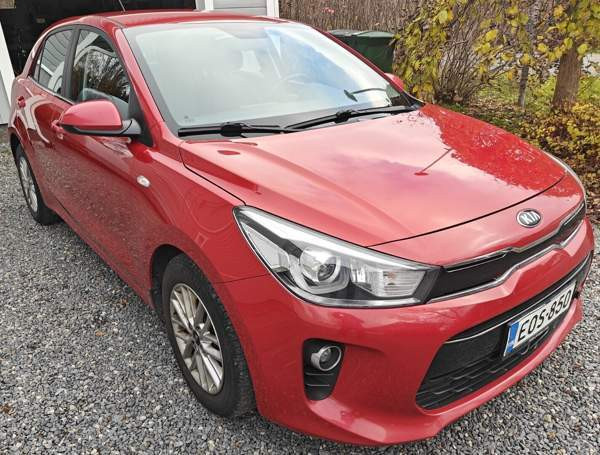Kia Rio Yloejaervi - изображение 2
