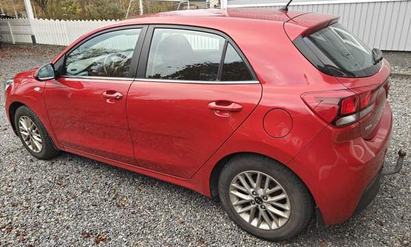 Kia Rio Yloejaervi - изображение 3