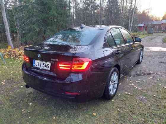 BMW 320 Luga