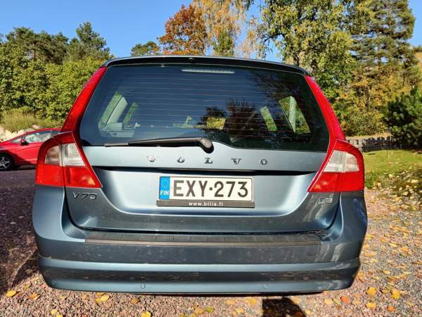 Volvo V70 Эспоо - изображение 5
