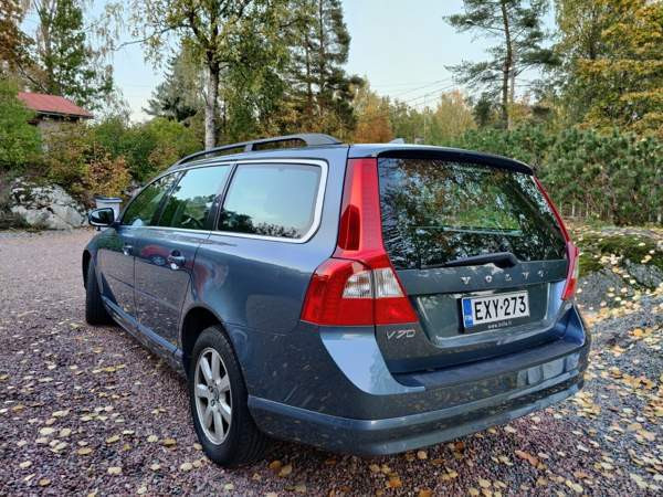 Volvo V70 Эспоо - изображение 2