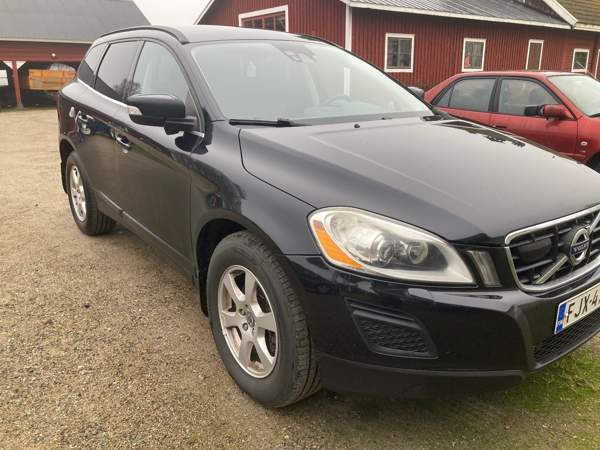 Volvo XC60 Iisalmi – foto 1