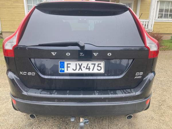 Volvo XC60 Iisalmi – foto 4