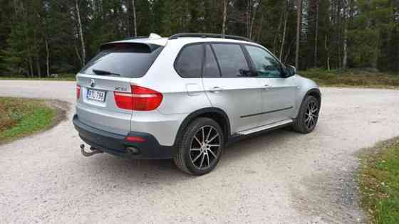 BMW X5 Kuusamo