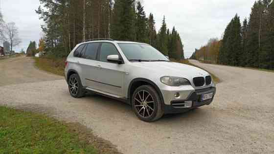 BMW X5 Kuusamo
