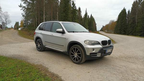 BMW X5 Куусамо - изображение 3